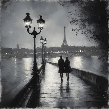 Tristesse à minuit