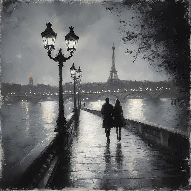Tristesse à minuit