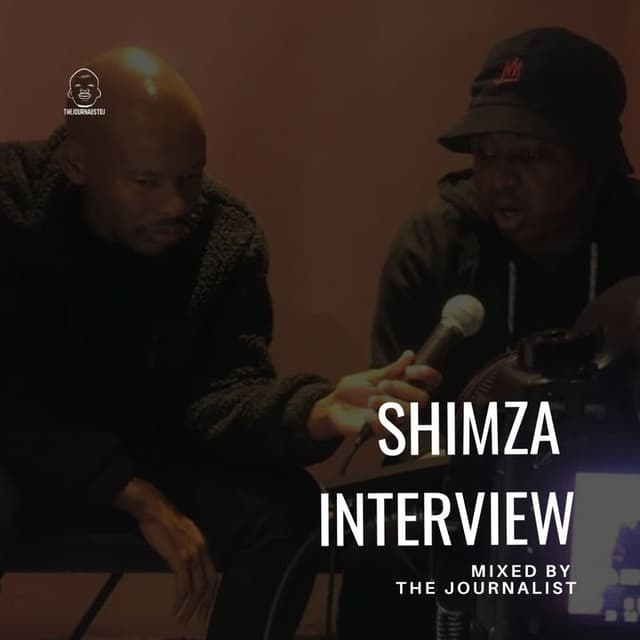 SHIMZA INTERVIEW