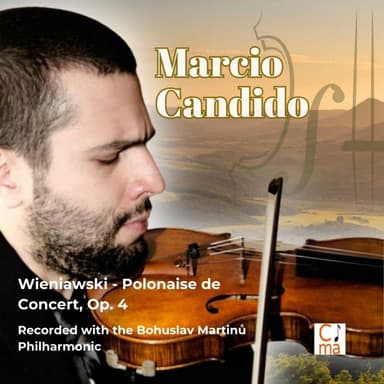 Polonaise de Concert, Op. 4