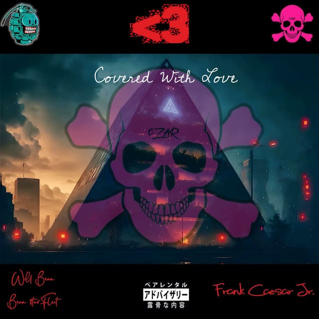 Covered With Love (feat. Beam StarFleet)