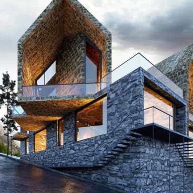 The Luxurious Retreat