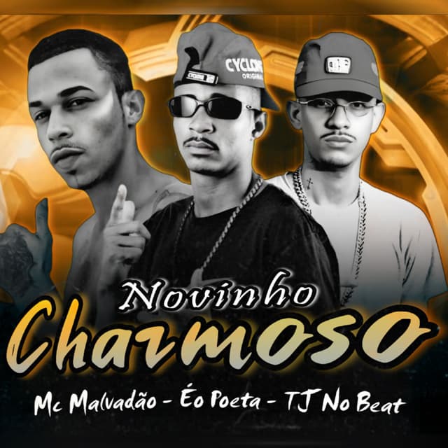 Novinho Charmoso