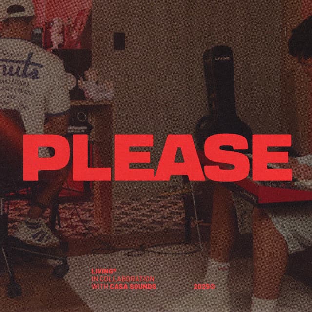 please