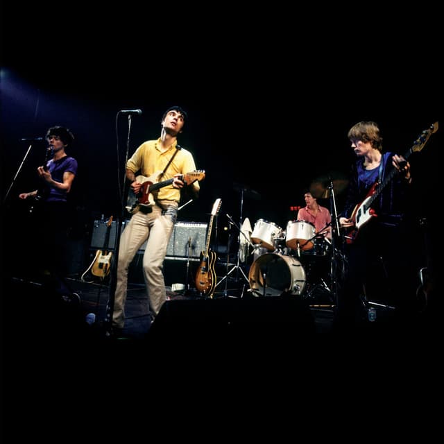 Live WCOZ '77