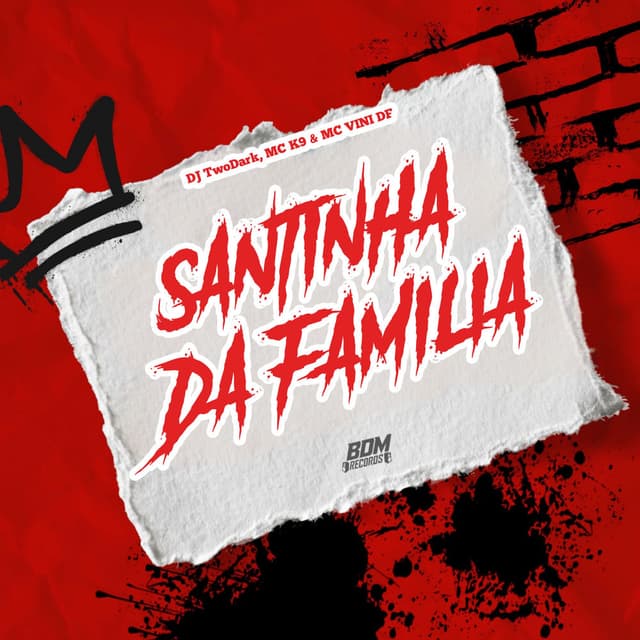 Santinha da Família