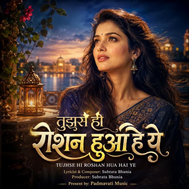 Tujhse Hi Roshan Hua Hai Ye