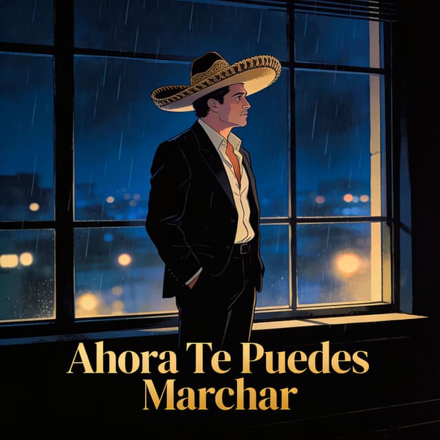 Ahora Te Puedes Marchar