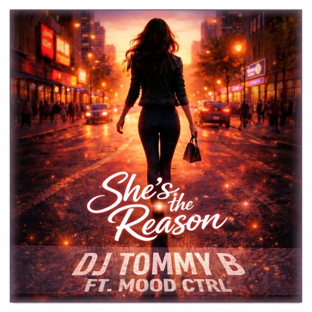 She's the Reason (feat. Mood CTRL)