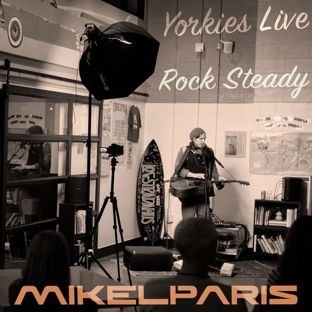 Rock Steady (Yorkie's Live)