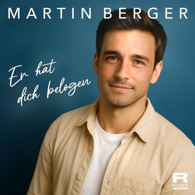 Er hat dich belogen