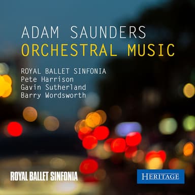 Saunders: Orchestral Music