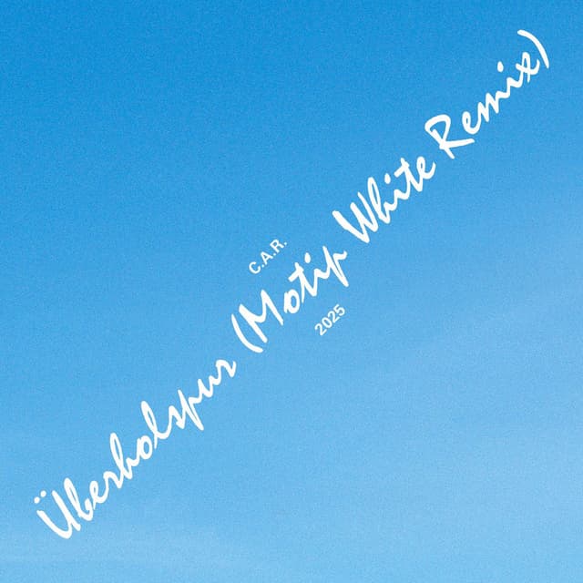 Ueberholspur (Motip White Remix)