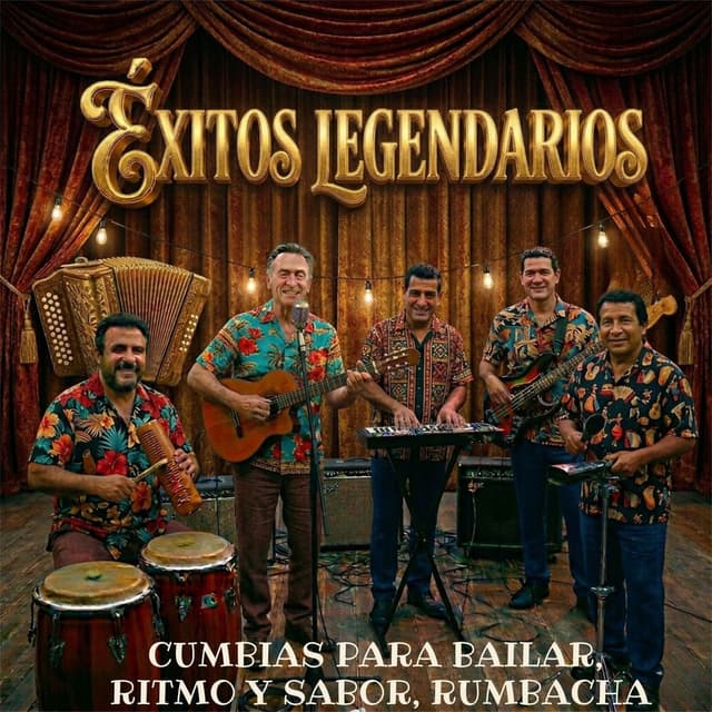 Éxitos Legendarios