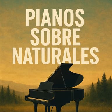 Pianos Sobre Naturales