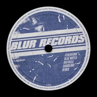 Blue Notes (Raffaele Ciavolino Remix) (Radio Edit)