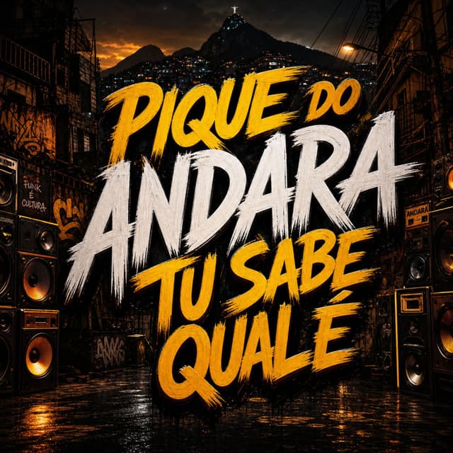 Pique do Andara Tu Sabe Qual É