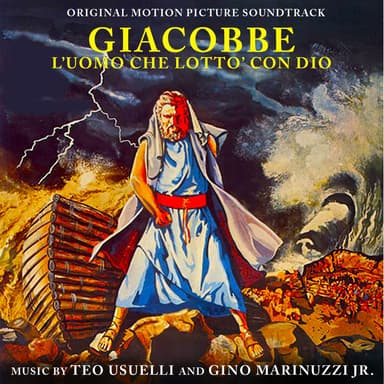 Giacobbe l'uomo che lottò con Dio (Seq.4)