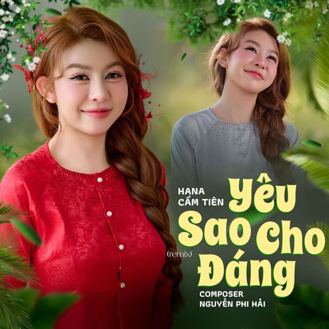Yêu Sao Cho Đáng (Remix)