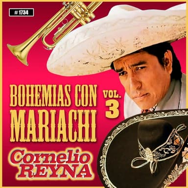 Bohemias Con Mariachi, Vol. 3