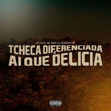 Tcheca Diferenciada X Ai Que Delícia