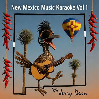 New Mexico Music Karaoke, Vol. 1