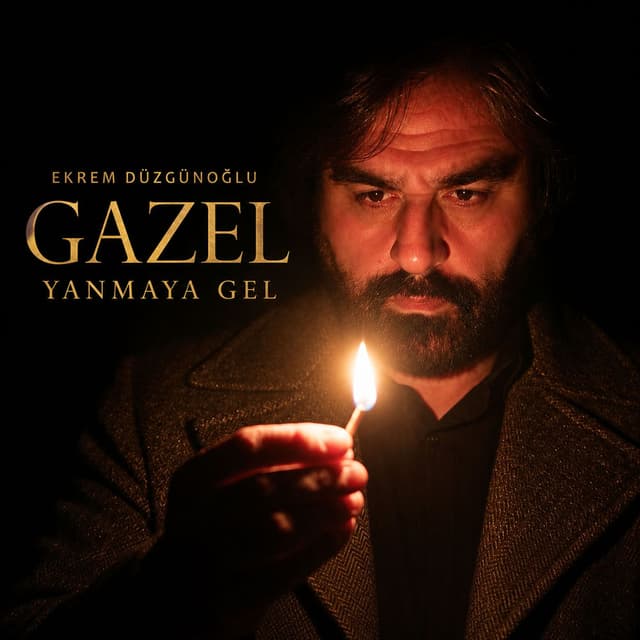 Gazel - Yanmaya Gel