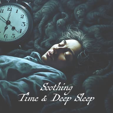 Soothing Time & Deep Sleep: Zen Music For Relaxing Night Music