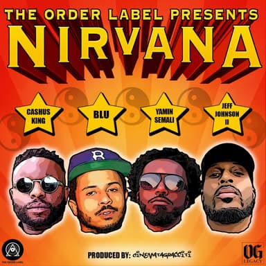 Nirvana (feat. Yamin Semali) (Re-release)