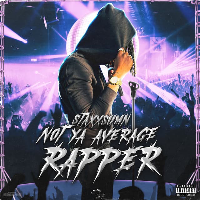 Not Ya Average Rapper