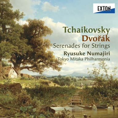 Tchaikovsky & Dvorak: Serenades for Strings