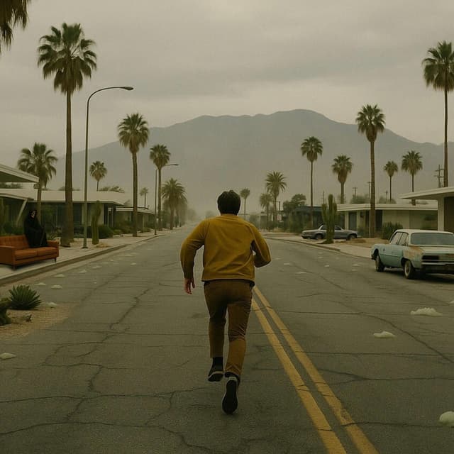 Feel (feat. Jeffrey Perez)