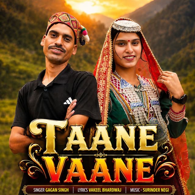 Taane Vaane