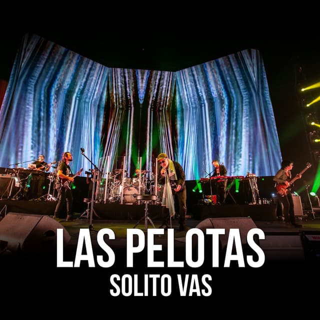 Solito Vas (En Vivo Movistar Arena)