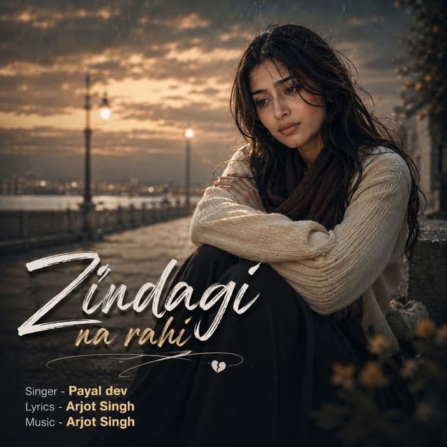 Zindagi na rahi