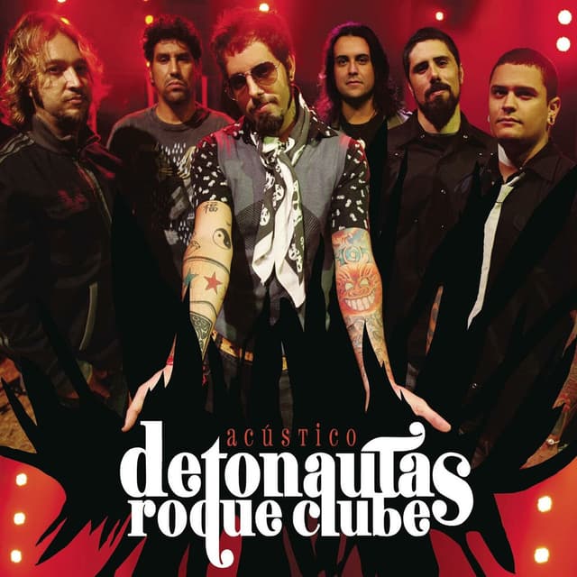 Detonautas Acústico