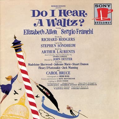 Do I Hear a Waltz?: Do I Hear a Waltz?