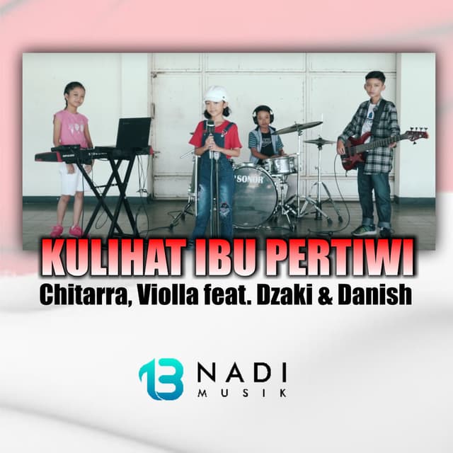 Kulihat Ibu Pertiwi