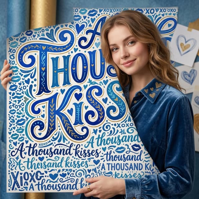 A Thousand Kisses