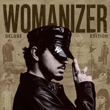 WOMANIZER (Deluxe Edition)