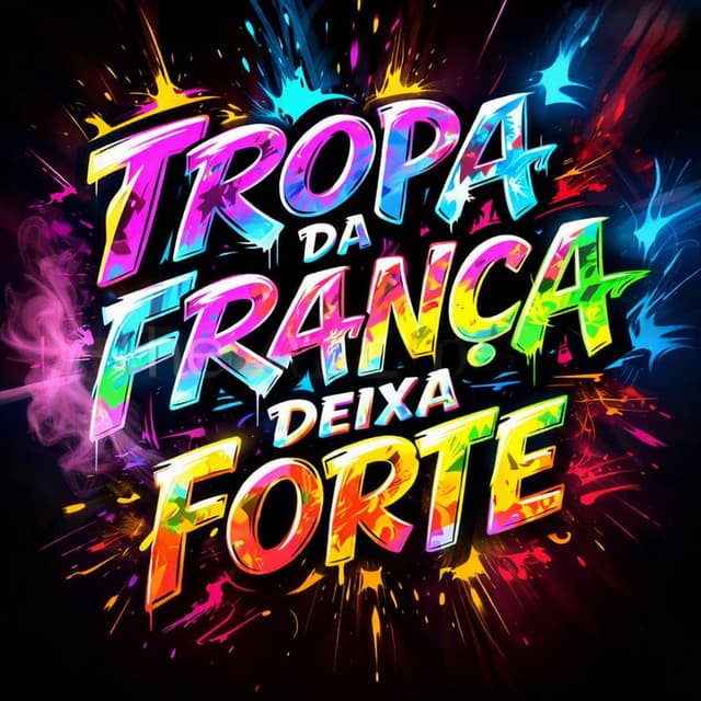 TROPA DA FRANÇA DEIXA FORTE