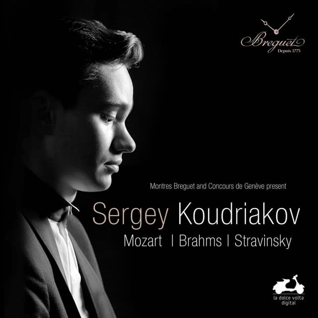 Mozart, Brahms & Stravinsky