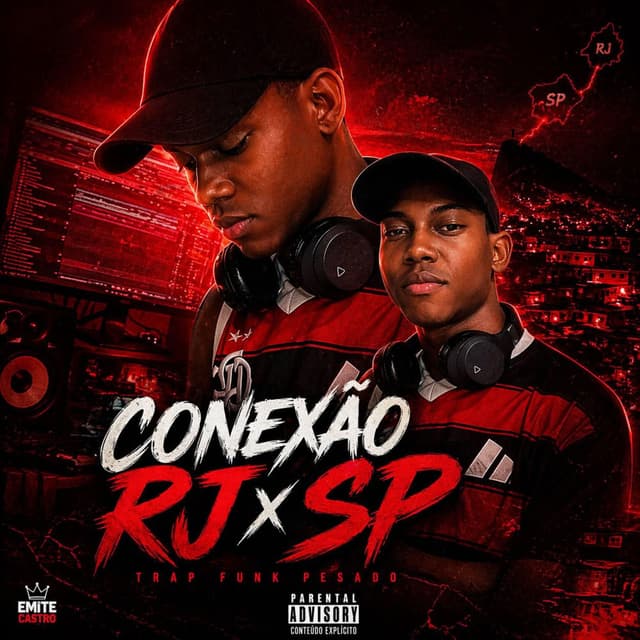 CONEXÃO RJ X SP