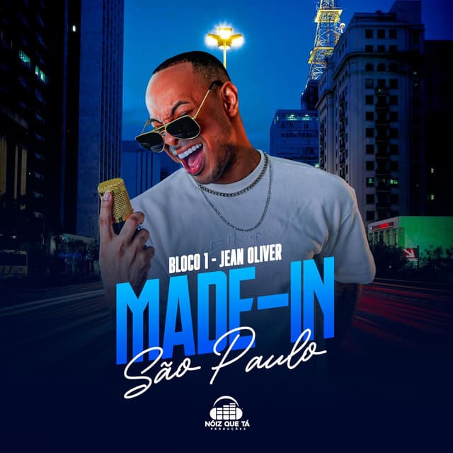 Made In São Paulo - Bloco 1