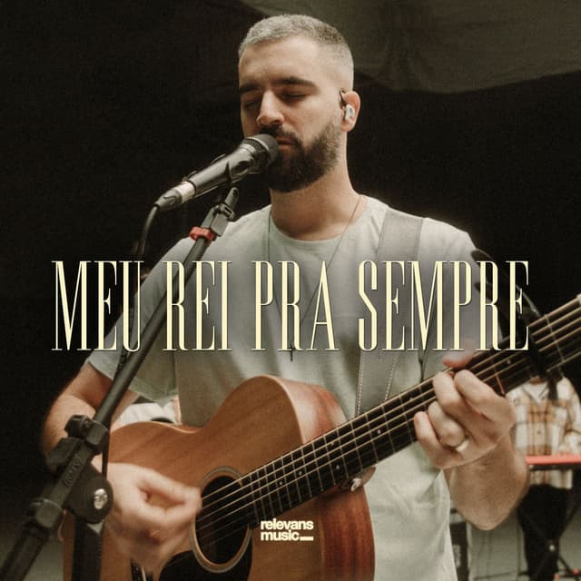 Meu Rei Pra Sempre (Live)