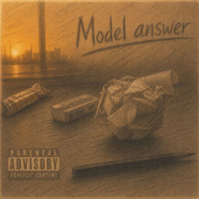 Model answer
