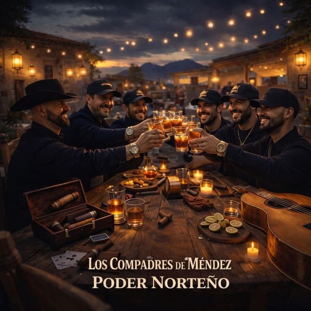 Los Compadres de Mendez