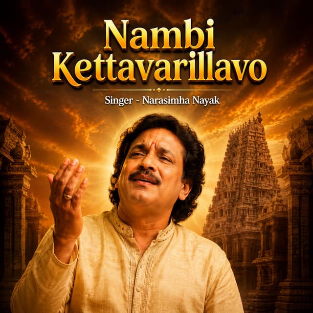 Nambi Kettavarillavi