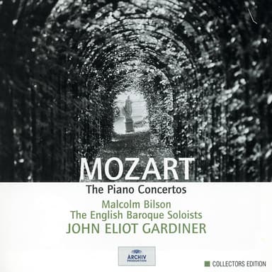 Piano Concerto No. 6 in B-Flat Major, K. 238 : Mozart: Piano Concerto No. 6 in B-Flat Major, K. 238: III. Rondeau. Allegro (Cadenza: Bilson)