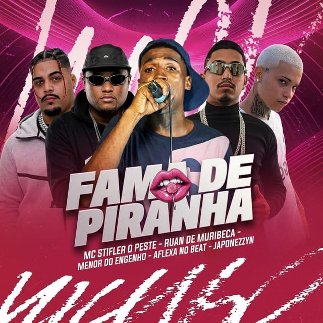 Fama de Piranha